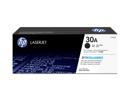 Toner HP Toner 30A Black 1.6k CF230A